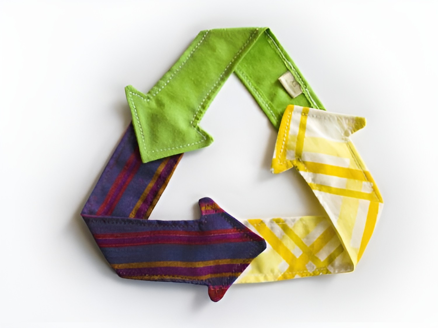 TEKSTİLDE GERİ DÖNÜŞÜM